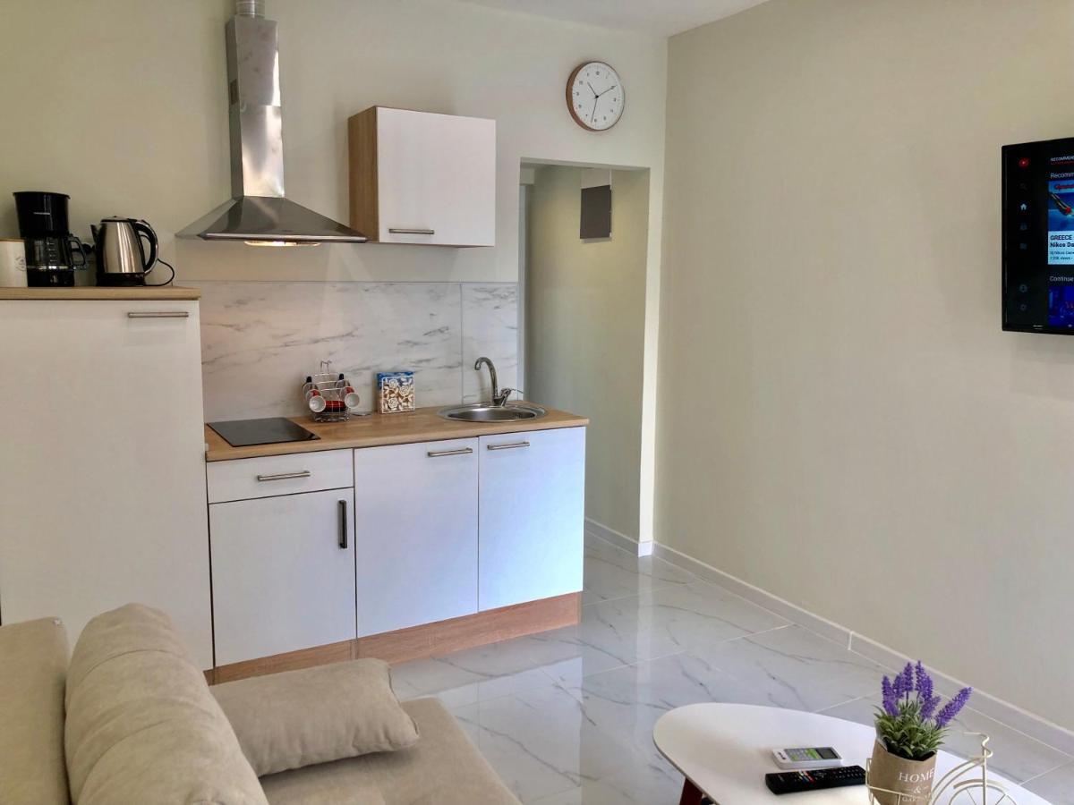Sun Rise Apartment Peraia  Ngoại thất bức ảnh