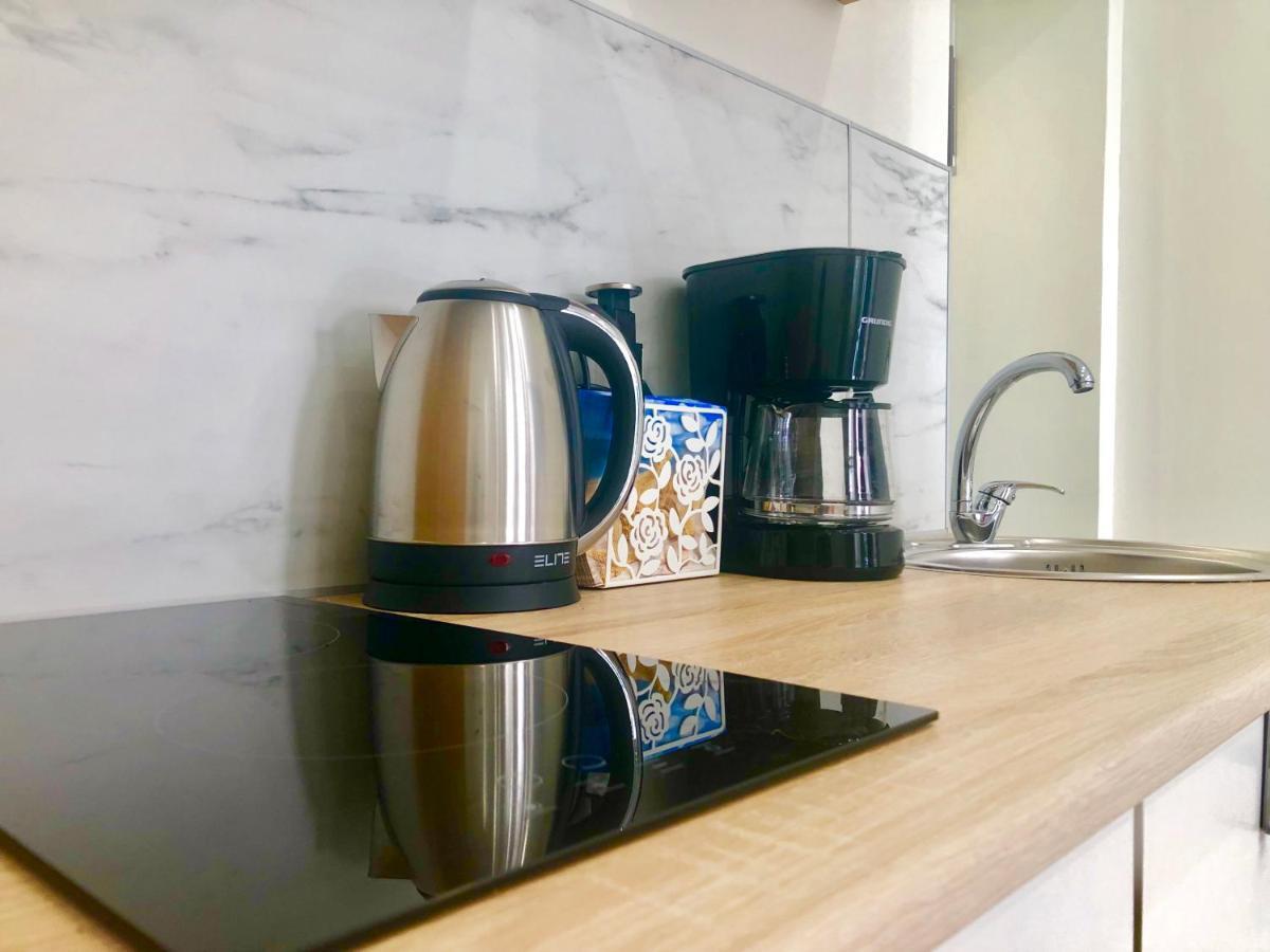 Sun Rise Apartment Peraia  Ngoại thất bức ảnh