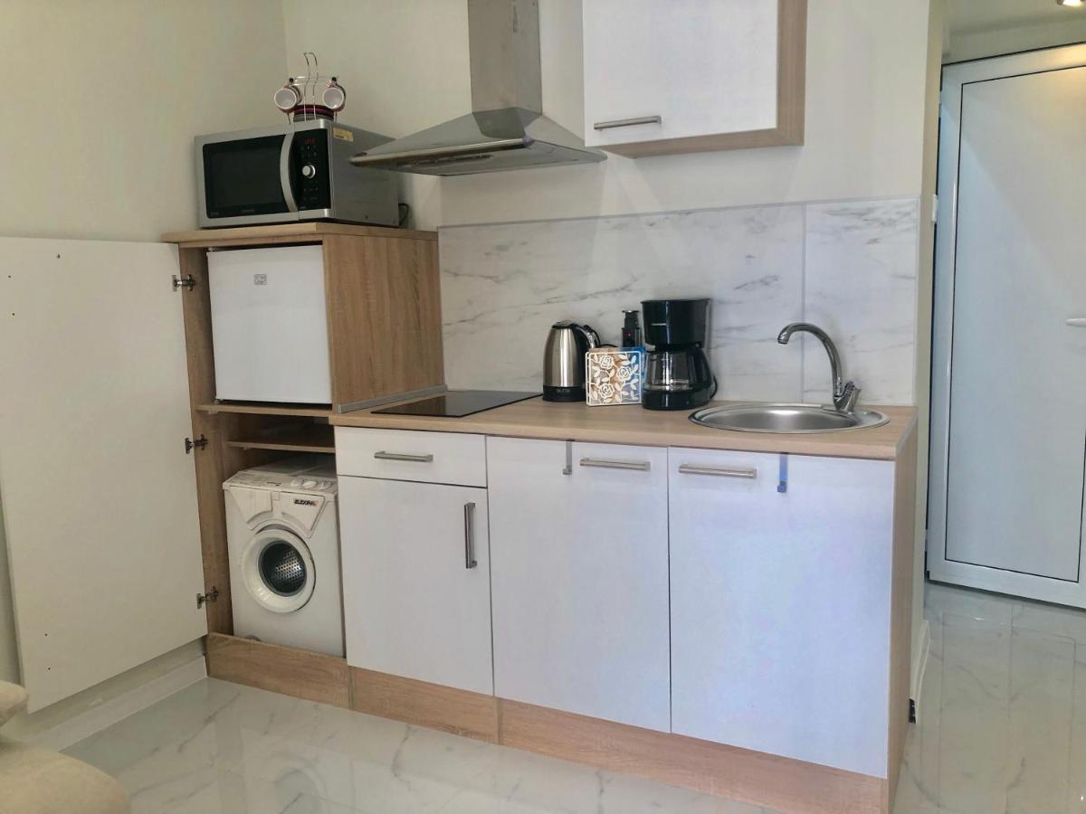 Sun Rise Apartment Peraia  Ngoại thất bức ảnh