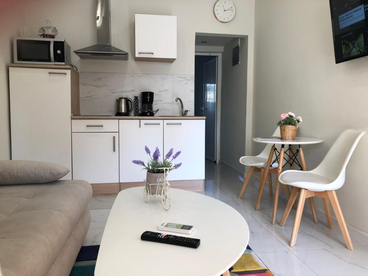 Sun Rise Apartment Peraia  Ngoại thất bức ảnh